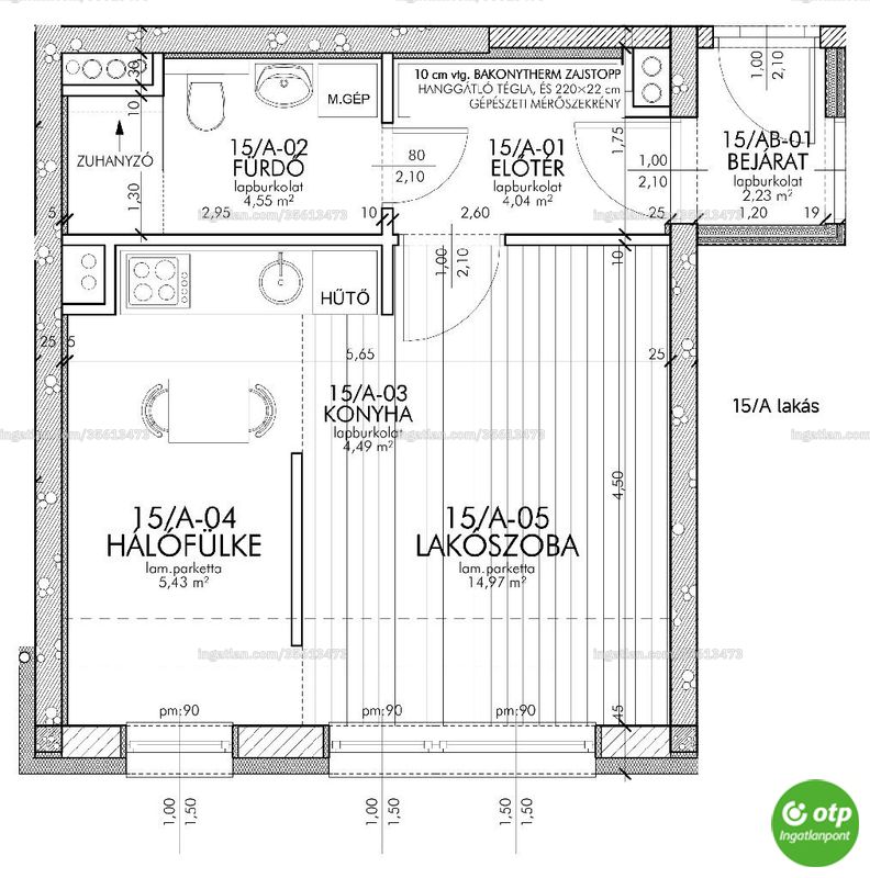 Picture of the real estate