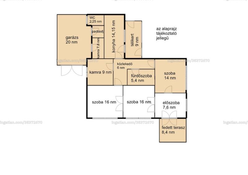 Picture of the real estate