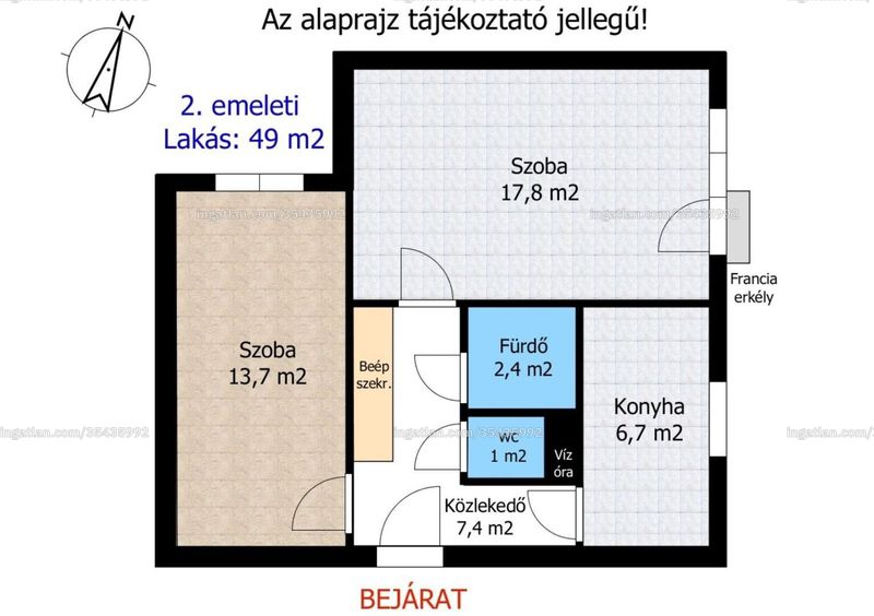 Picture of the real estate