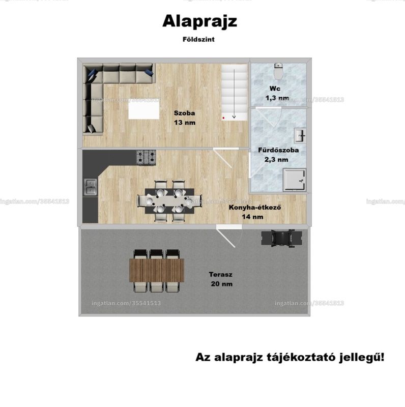 Kép az ingatlanról