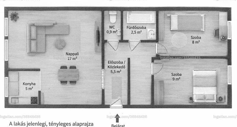 Kép az ingatlanról