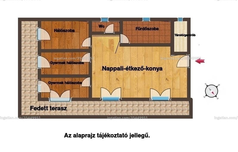 Picture of the real estate