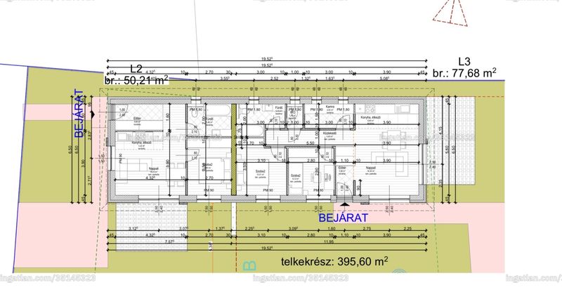 Picture of the real estate
