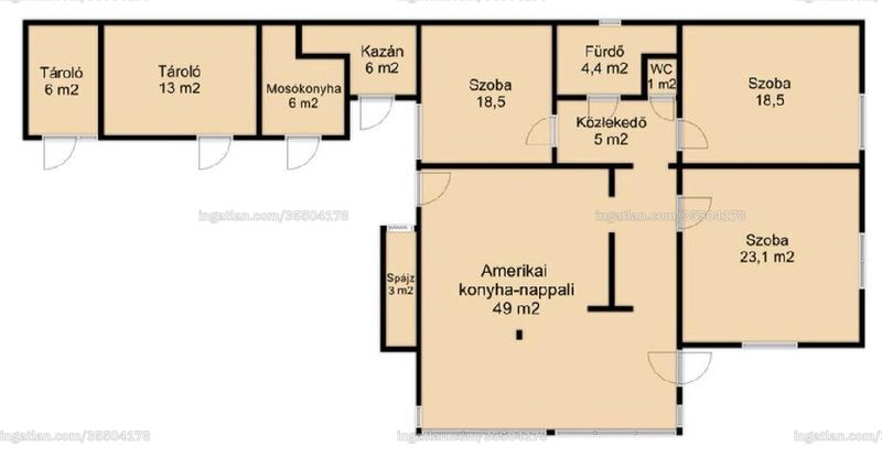 Picture of the real estate