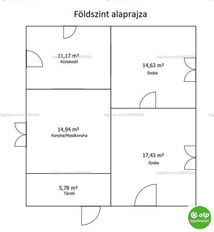 Kép az ingatlanról