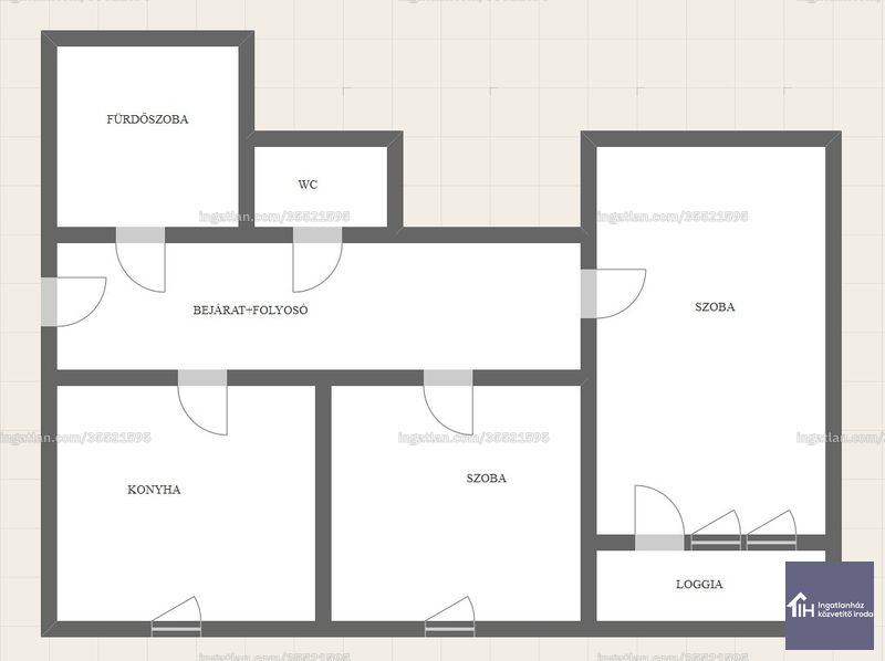 Picture of the real estate