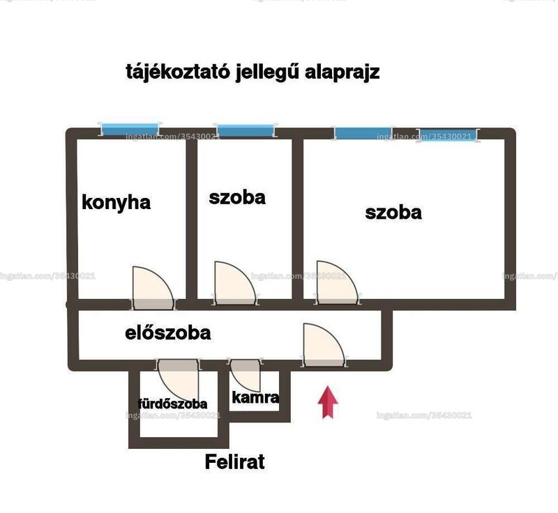Kép az ingatlanról