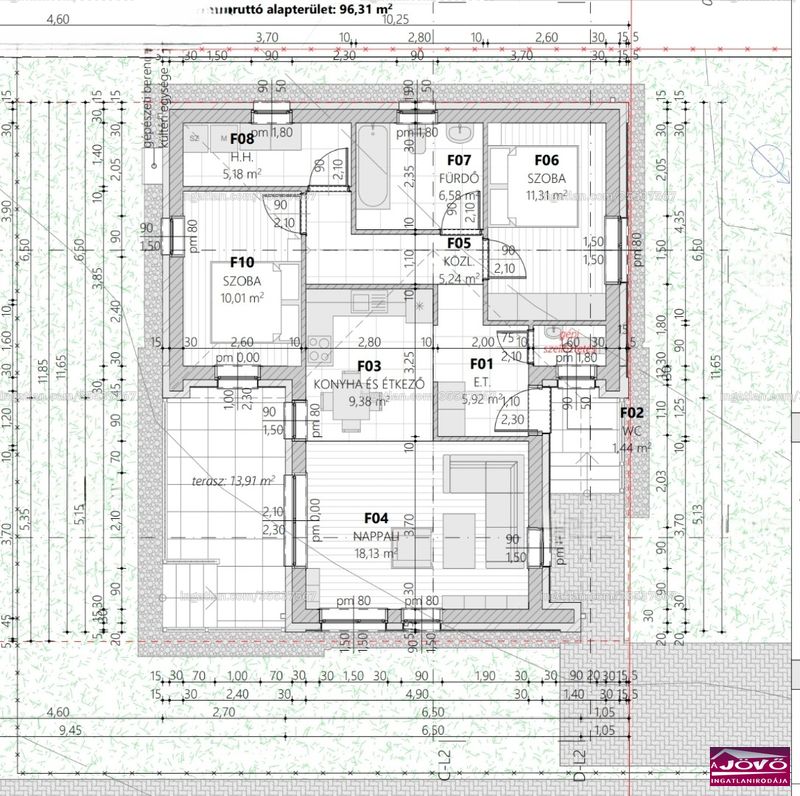 Picture of the real estate