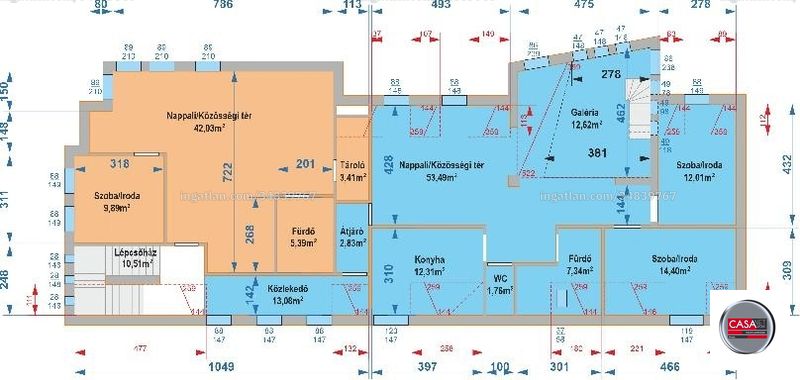 Picture of the real estate