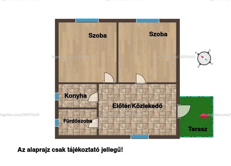Kép az ingatlanról