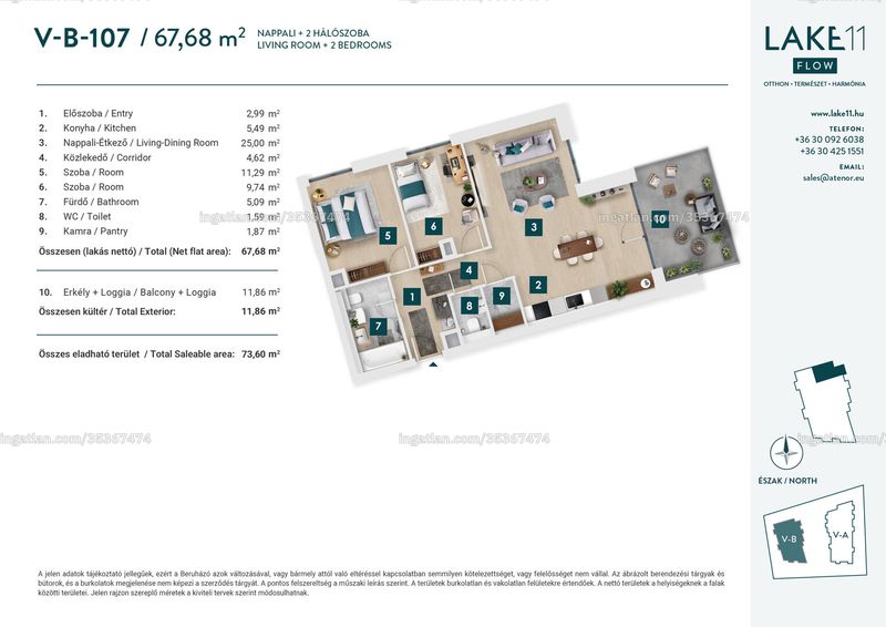 Picture of the real estate