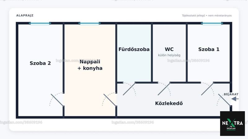 Picture of the real estate