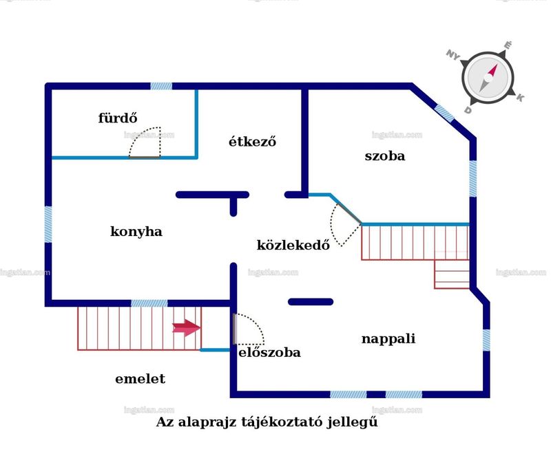 Picture of the real estate