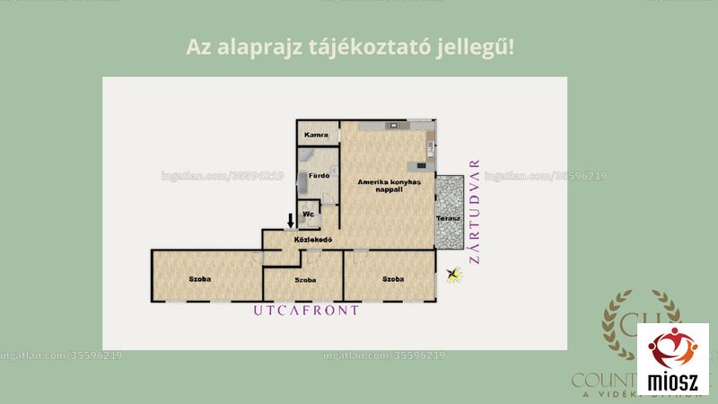 Picture of the real estate