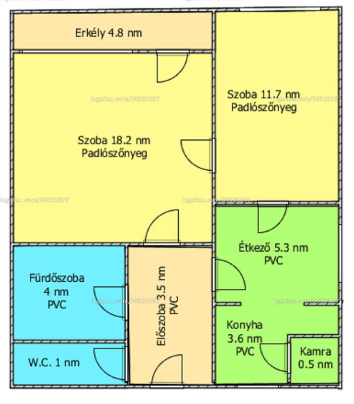 Picture of the real estate