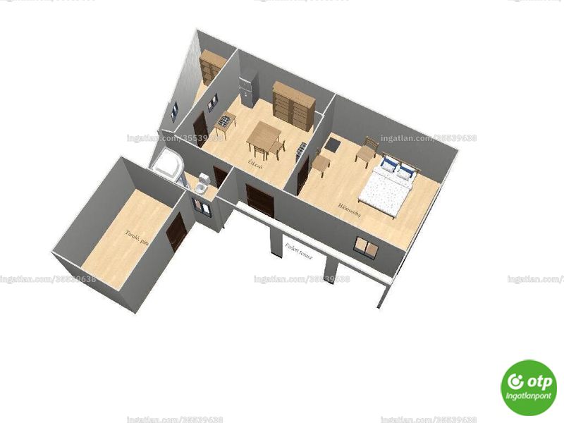 Picture of the real estate