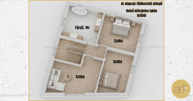 Picture of the real estate