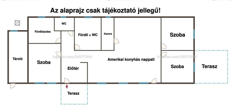 Kép az ingatlanról