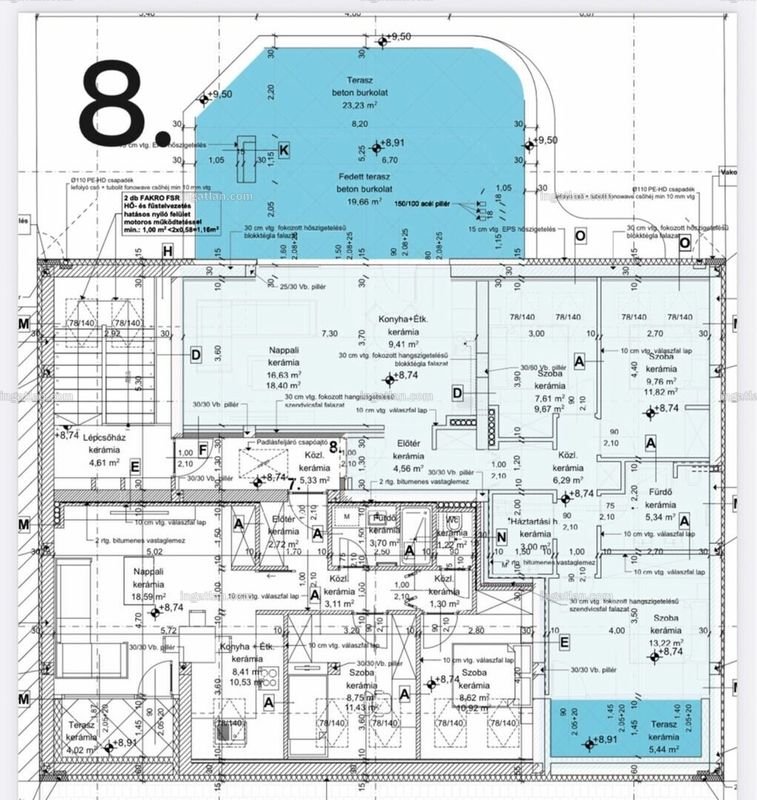 Picture of the real estate