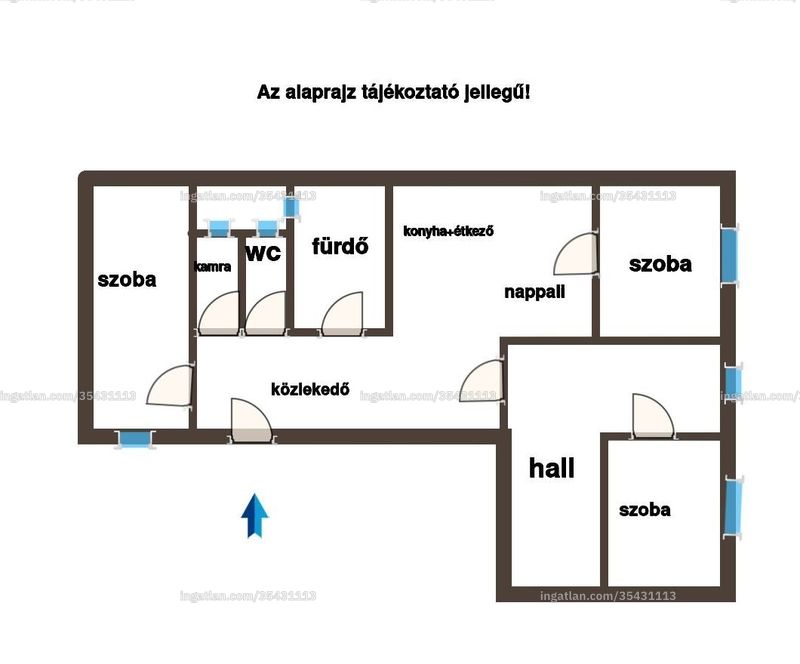 Bild über die Immobilie