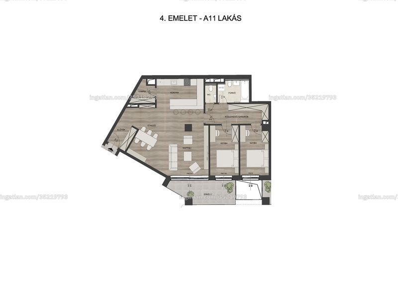 Picture of the real estate