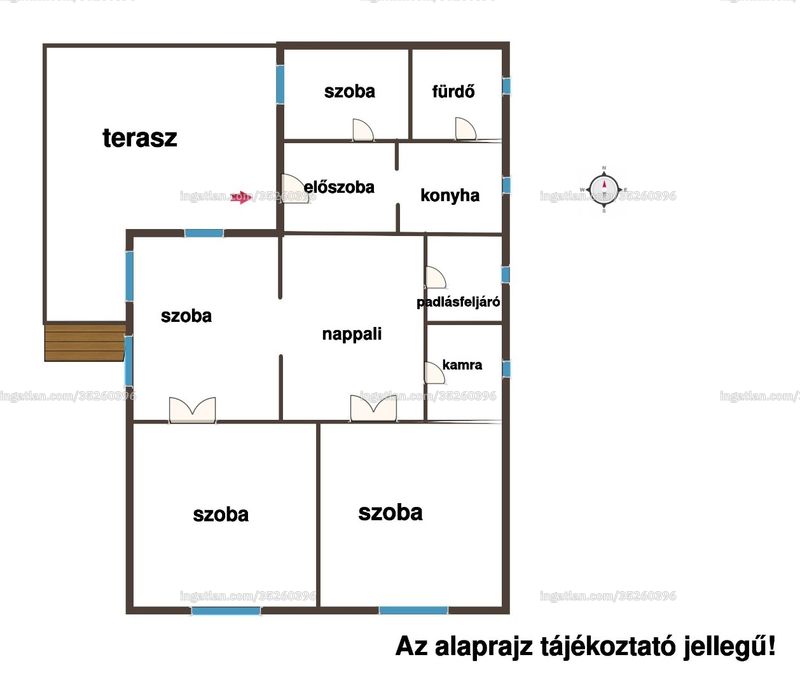Kép az ingatlanról