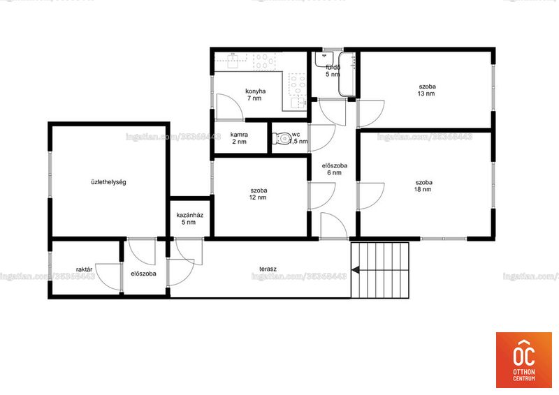 Picture of the real estate