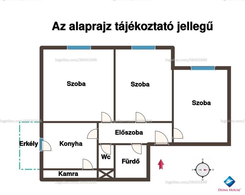 Kép az ingatlanról