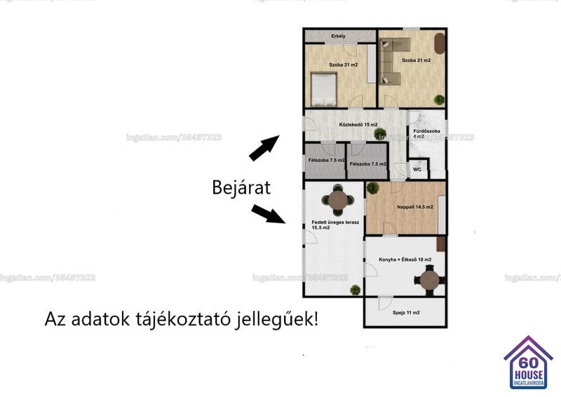 Kép az ingatlanról