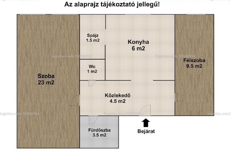 Picture of the real estate