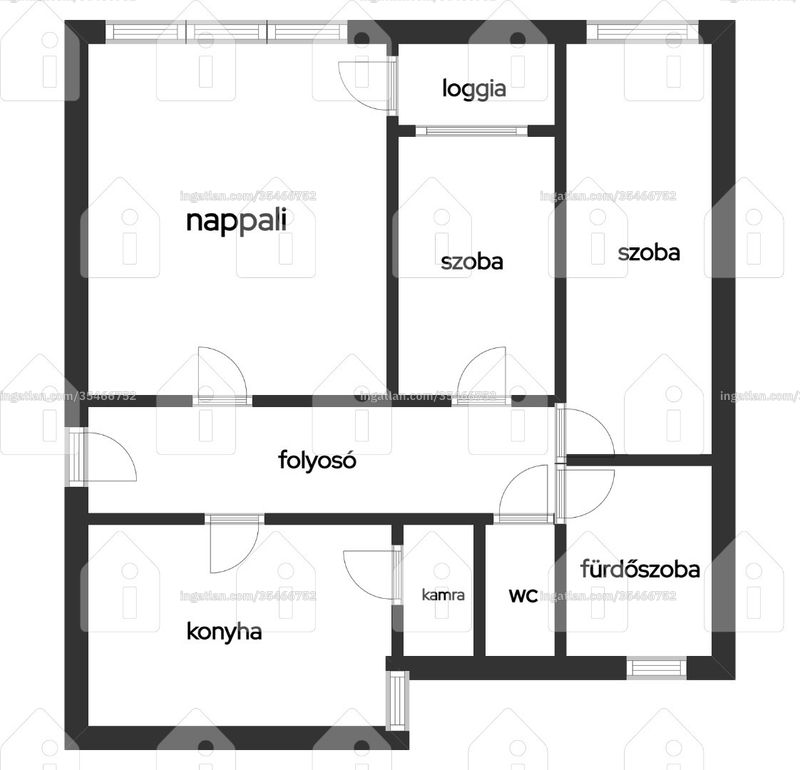 Picture of the real estate