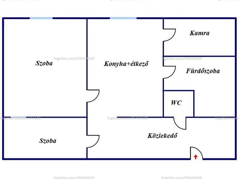 Kép az ingatlanról
