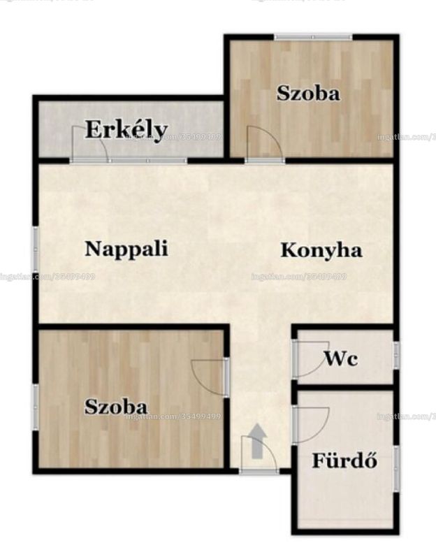 Picture of the real estate