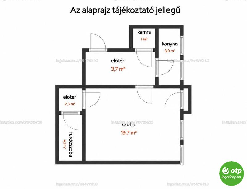 Kép az ingatlanról