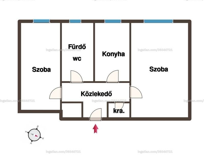 Picture of the real estate
