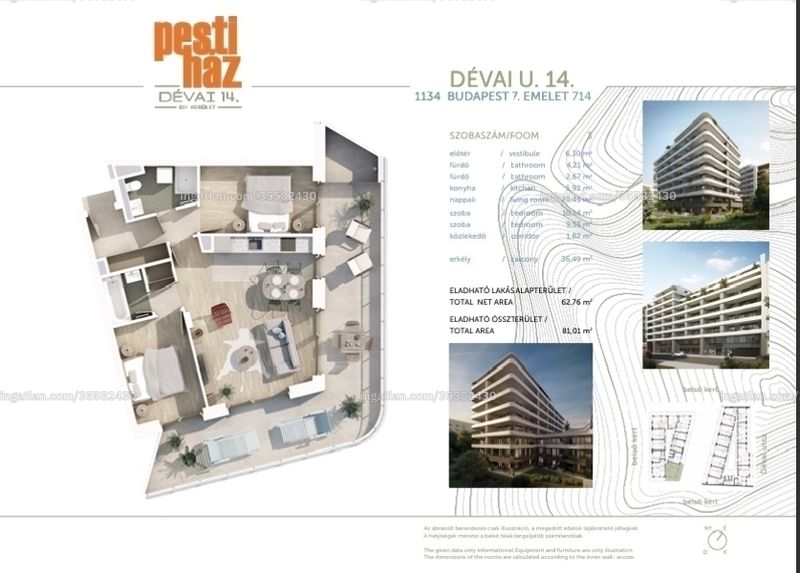 Picture of the real estate