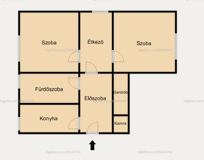 Kép az ingatlanról