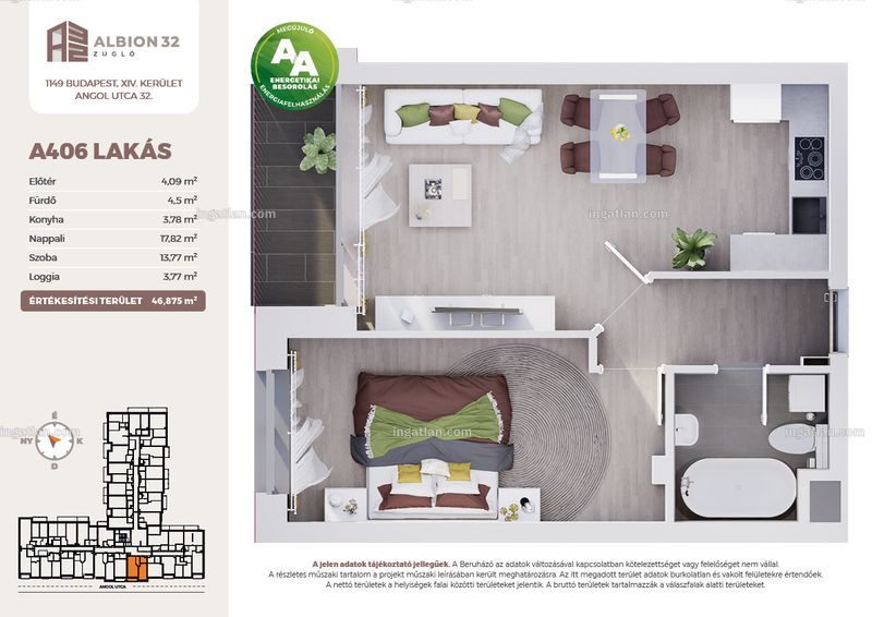 Listing photo