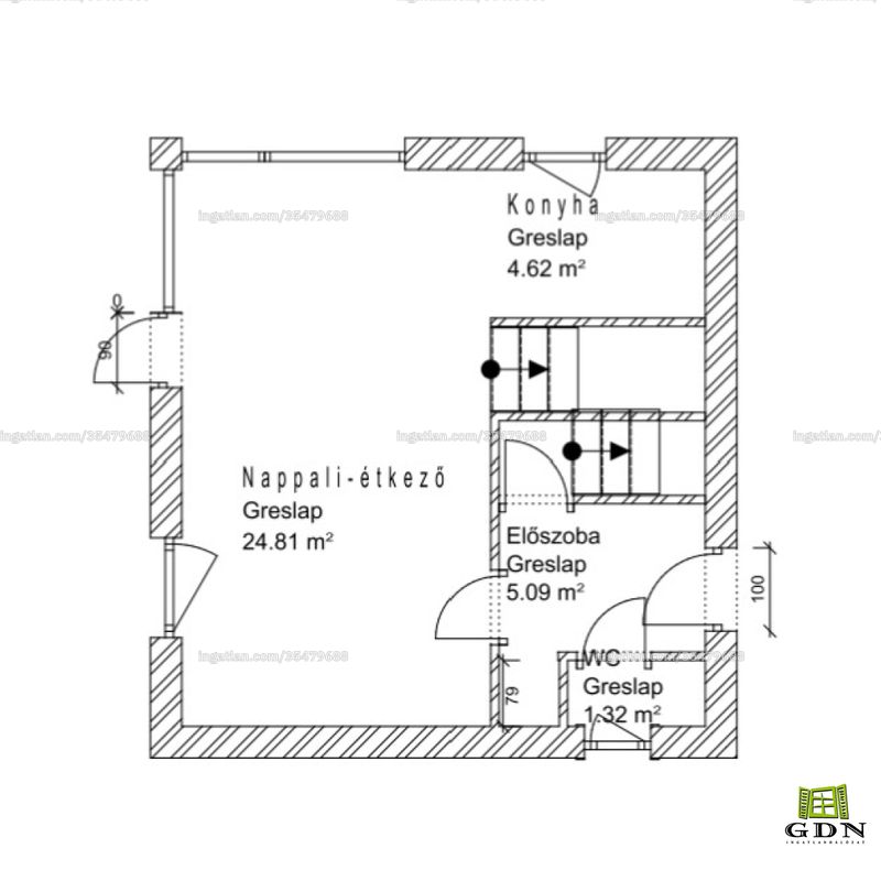 Picture of the real estate