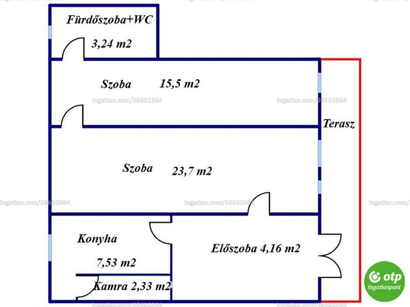 Picture of the real estate
