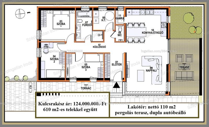 Picture of the real estate