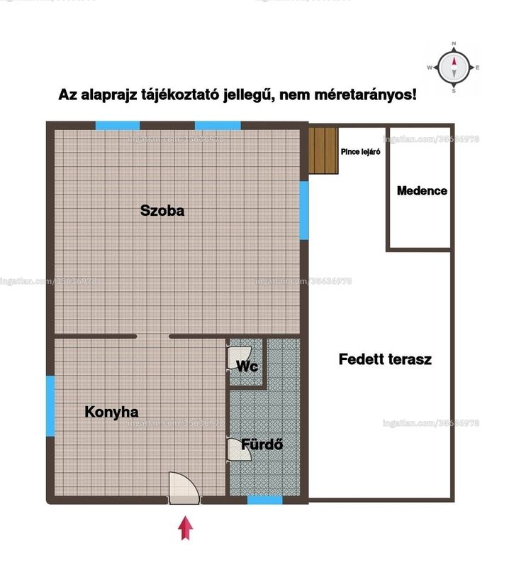 Kép az ingatlanról