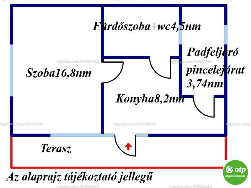 Kép az ingatlanról