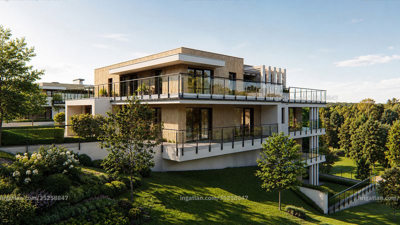 Picture of the real estate