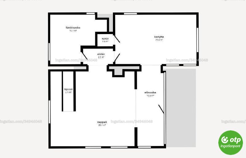 Picture of the real estate