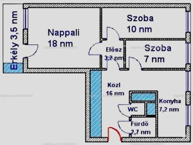 Picture of the real estate
