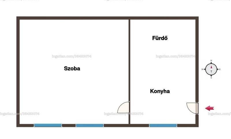 Kép az ingatlanról