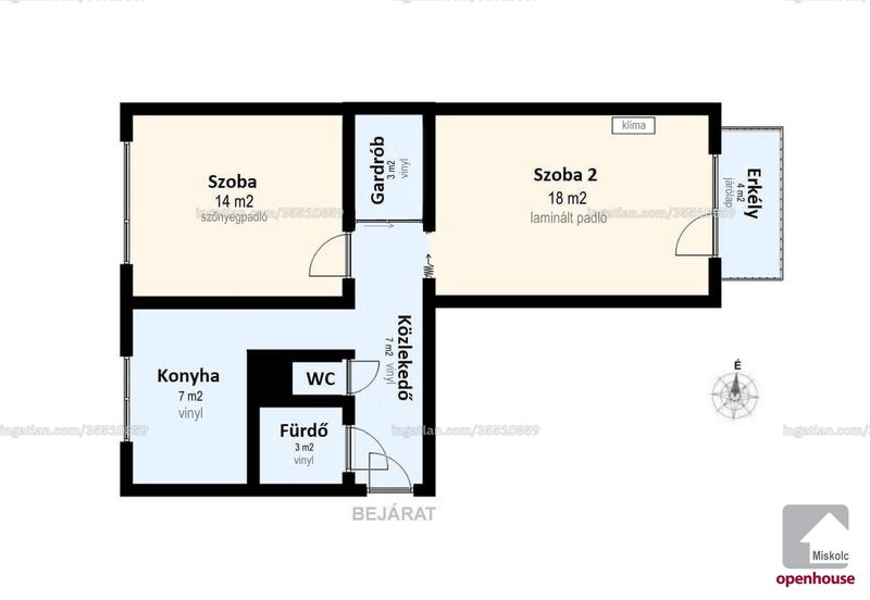 Picture of the real estate