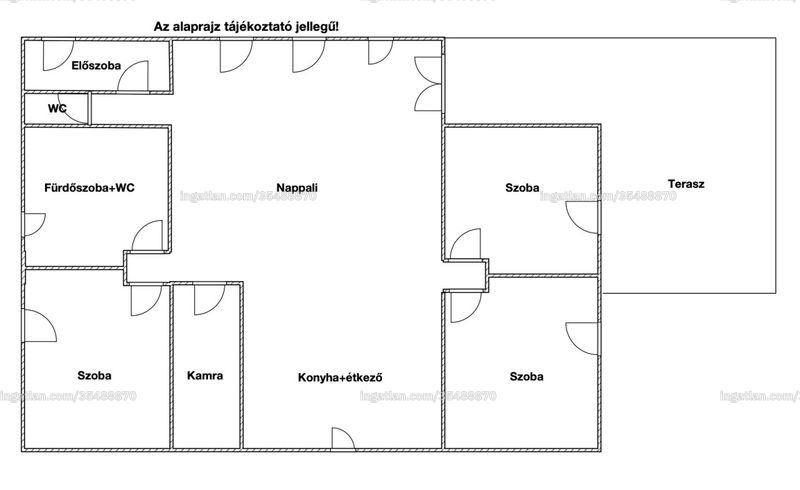 Kép az ingatlanról