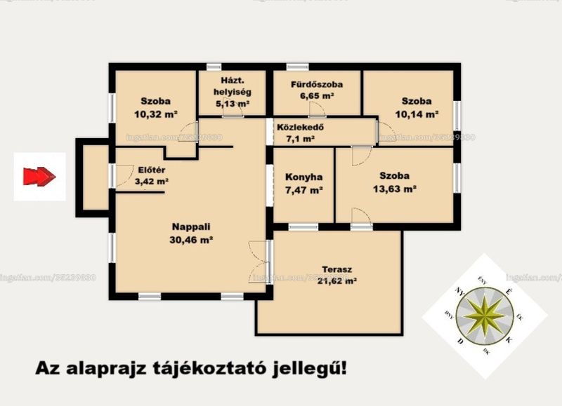 Kép az ingatlanról